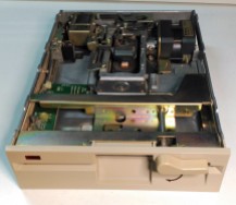 TEAC Floppy Disk Drive (FD-55B-01-U)